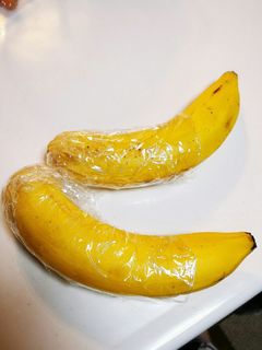 バナナを長持ちさせる方法♪-レシピのメイン写真