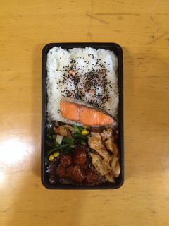 本日のお弁当 8月22日-レシピのメイン写真