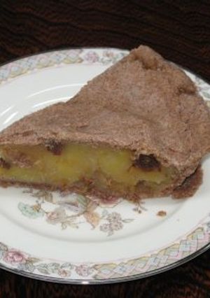 スイートポテトパイ-レシピのメイン写真
