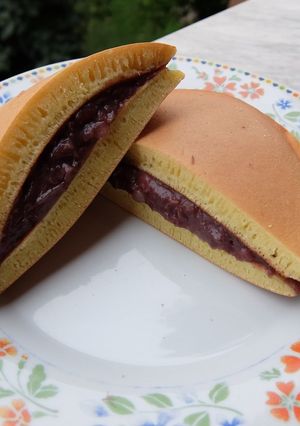 どら焼き-レシピのメイン写真