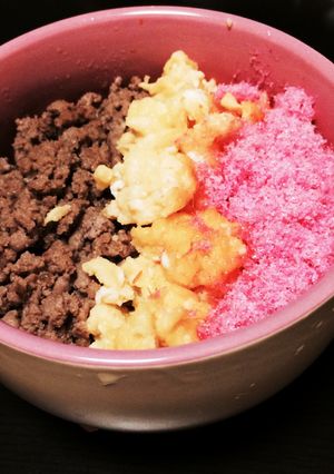 3色ご飯-レシピのメイン写真