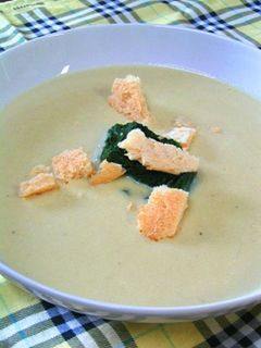 キャベツポタージュ-レシピのメイン写真