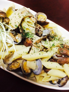 あさりのパスタ-レシピのメイン写真