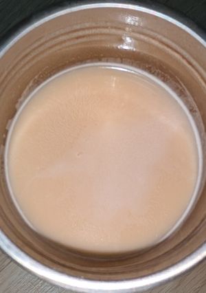 ミルク珈琲-レシピのメイン写真