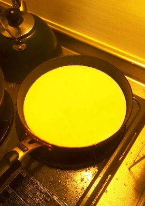 簡単に作れるホワイトソース-レシピのメイン写真