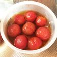 プチトマトのマチェドニア◎