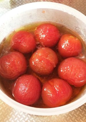 プチトマトのマチェドニア◎-レシピのメイン写真