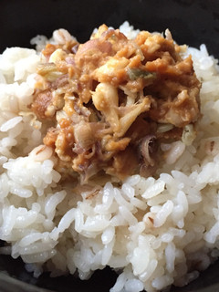 簡単便利~甘くないミョウガ味噌♪-レシピのメイン写真