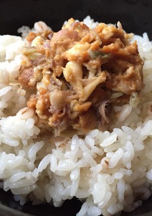 簡単便利～甘くないミョウガ味噌♪-レシピのメイン写真