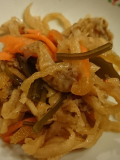野菜たっぷり簡単松前漬け-レシピのメイン写真