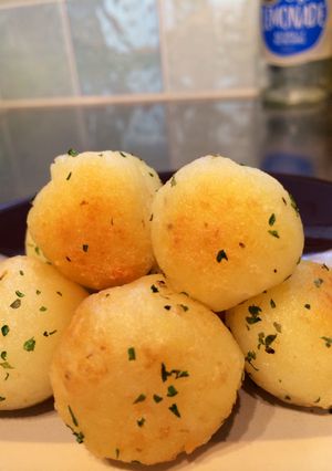 チーズじゃがボール-レシピのメイン写真