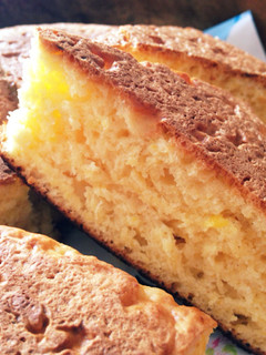 ♡簡単♡とうもろこしのパンケーキ-レシピのメイン写真