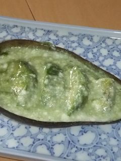 アボカドココット~ヨーグルト青汁-レシピのメイン写真