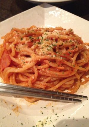 [覚書]作り置きナポリタンソース-レシピのメイン写真