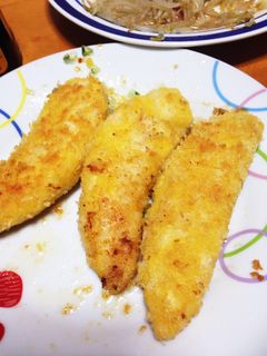 簡単!ササミのフライ-レシピのメイン写真