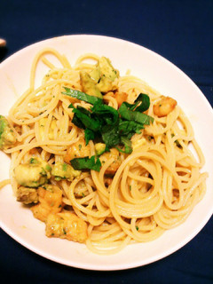 簡単 和風パスタ-レシピのメイン写真