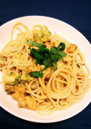 簡単 和風パスタ-レシピのメイン写真
