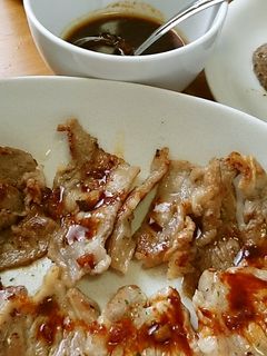 わが家は焼肉のたれ屋さん-レシピのメイン写真
