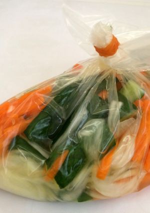 カンタン酢で簡単ピクルス-レシピのメイン写真
