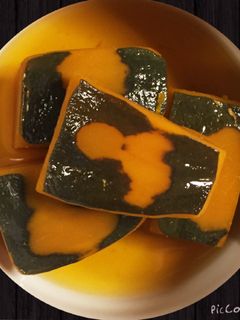 かぼちゃの煮物-レシピのメイン写真