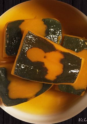 かぼちゃの煮物-レシピのメイン写真