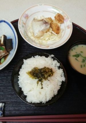 血管プラークダイエット食460（鯛 ）-レシピのメイン写真