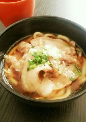 殿堂入り簡単おいしい♪味噌煮込みうどん♡-レシピのメイン写真