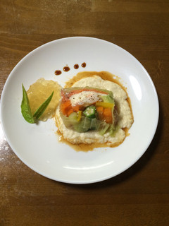 エビとアボカドのテリーヌ-レシピのメイン写真
