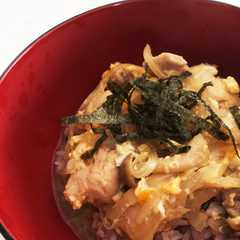 รูปของ 簡単やわらか親子丼