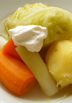 「豆乳発酵マルチクリーム」ポトフ-レシピのメイン写真