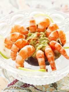 海老のカクテル アボカドソース-レシピのメイン写真