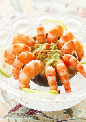 海老のカクテル アボカドソース-レシピのメイン写真