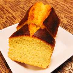 รูปของ パウンドケーキ