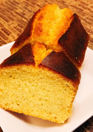 パウンドケーキ-レシピのメイン写真