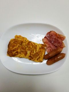 お手軽‼美味しいたらこのオムレツ-レシピのメイン写真