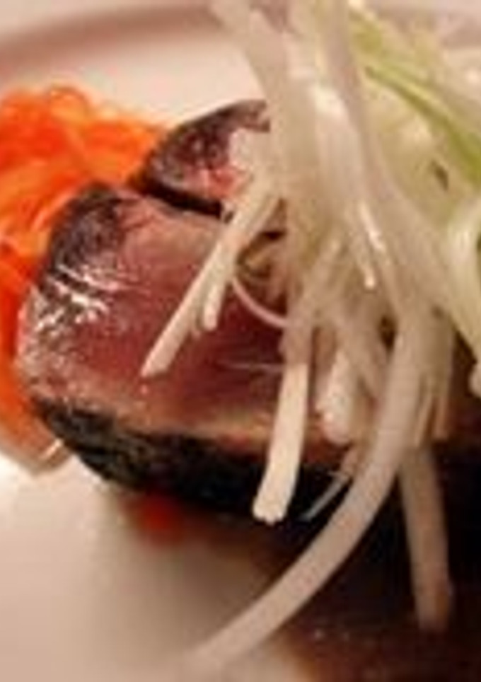 応用編　青魚の昆布〆ワインビネガーマリネ-レシピのメイン写真