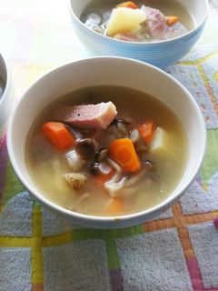 炊飯器で作る ポトフ-レシピのメイン写真