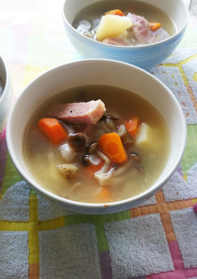 炊飯器で作る ポトフ-レシピのメイン写真