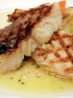 応用編 魚介の昆布茶締めの焼きのルール-レシピのメイン写真