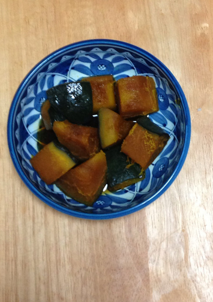 南京の煮物-レシピのメイン写真