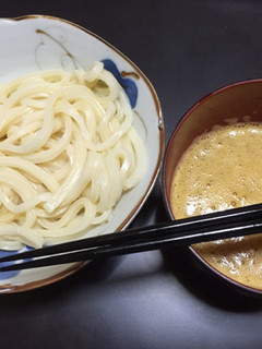 冷製納豆うどん-レシピのメイン写真