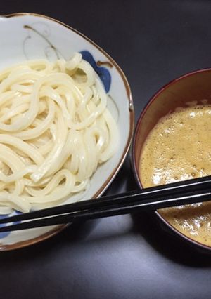 冷製納豆うどん-レシピのメイン写真