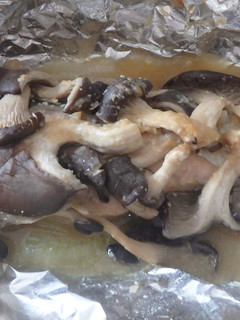 材料も適当な鮭のホイル焼き-レシピのメイン写真