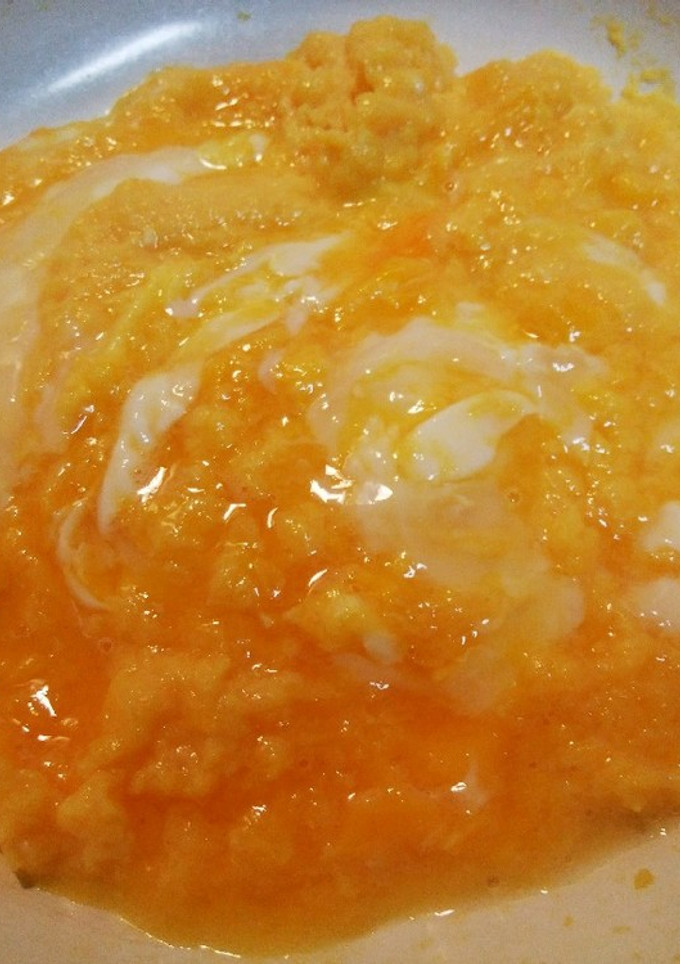 ★丼物の卵をふわとろっにする方法★-レシピのメイン写真