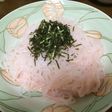 しらたきたらこパスタ