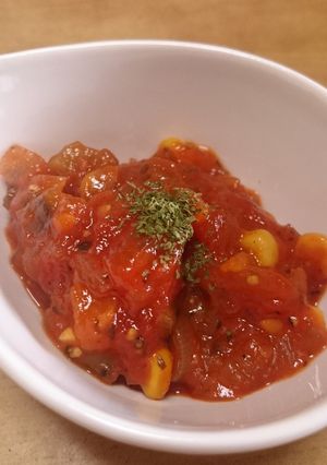 デスソース(サドンデス)のサルサソース-レシピのメイン写真