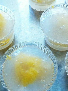 カボチャの水まんじゅう-レシピのメイン写真