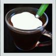 ■簡単減量■すぐコーヒーゼリー☆朝昼夜食