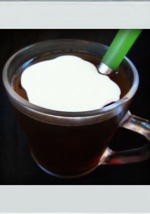■簡単減量■すぐコーヒーゼリー☆朝昼夜食-レシピのメイン写真