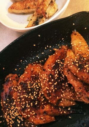手羽先★タレ焼き-レシピのメイン写真